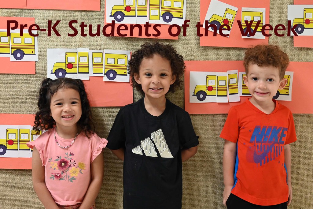 prek sow week1