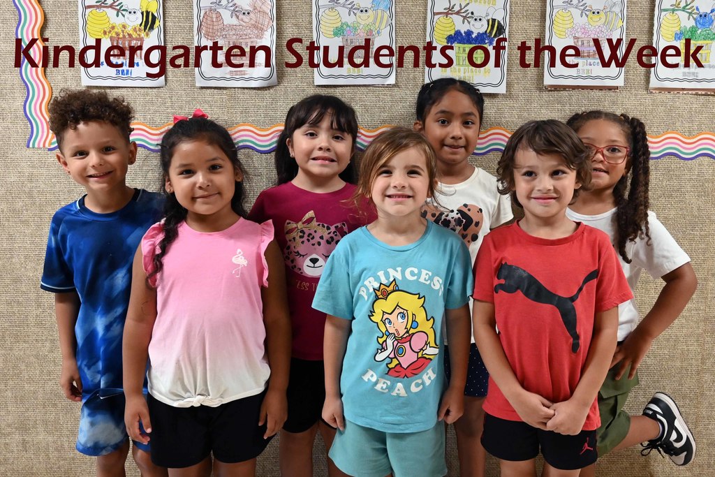 kinder sow week1