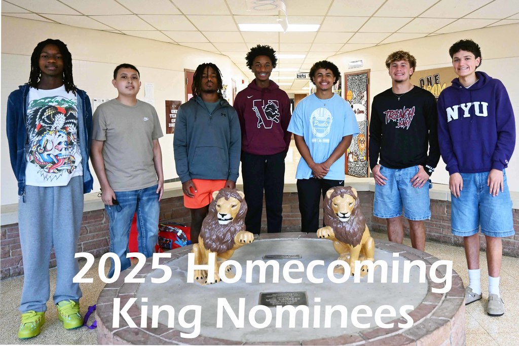homecoming king 2025