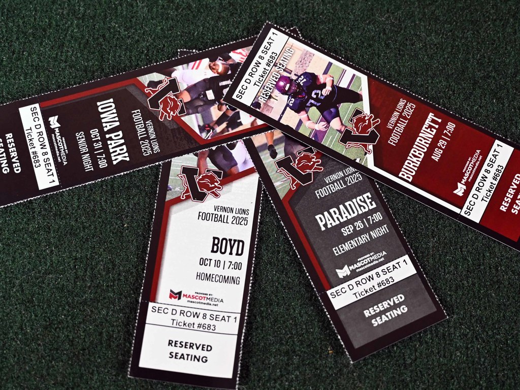 single game tickets
