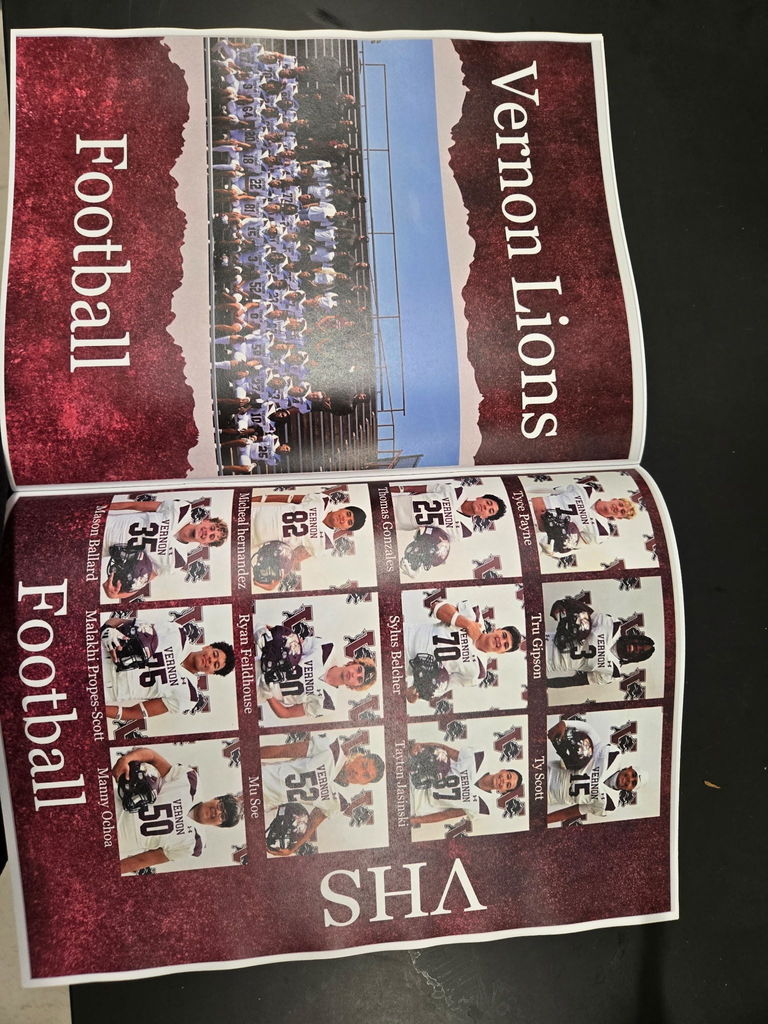 football program2