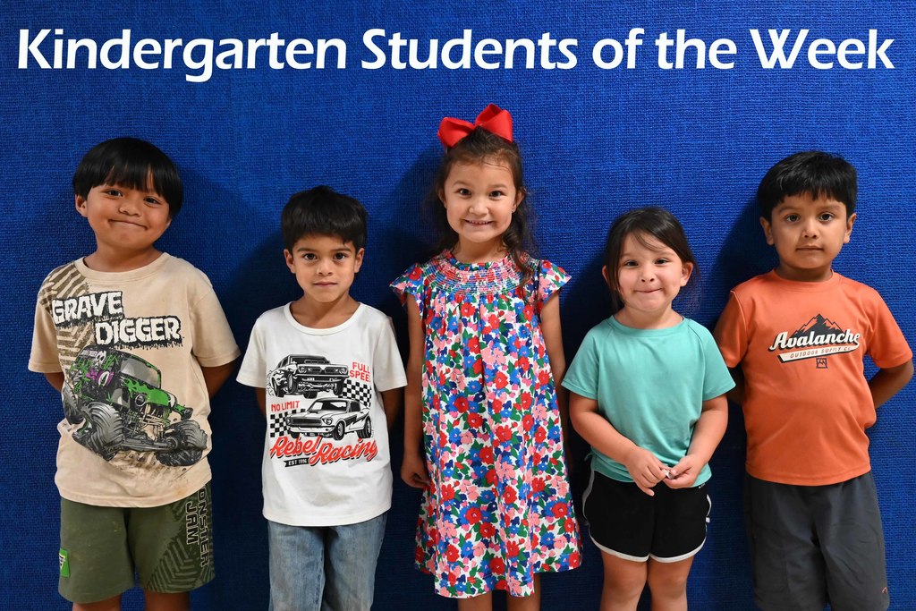 kinder sow week 2