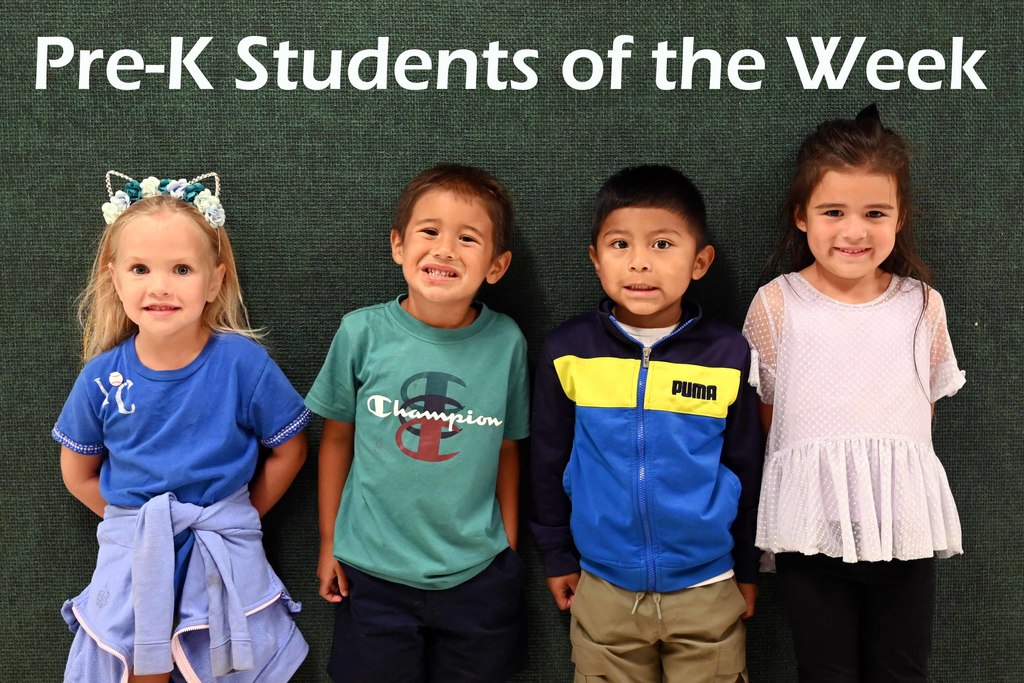 prek sow week2