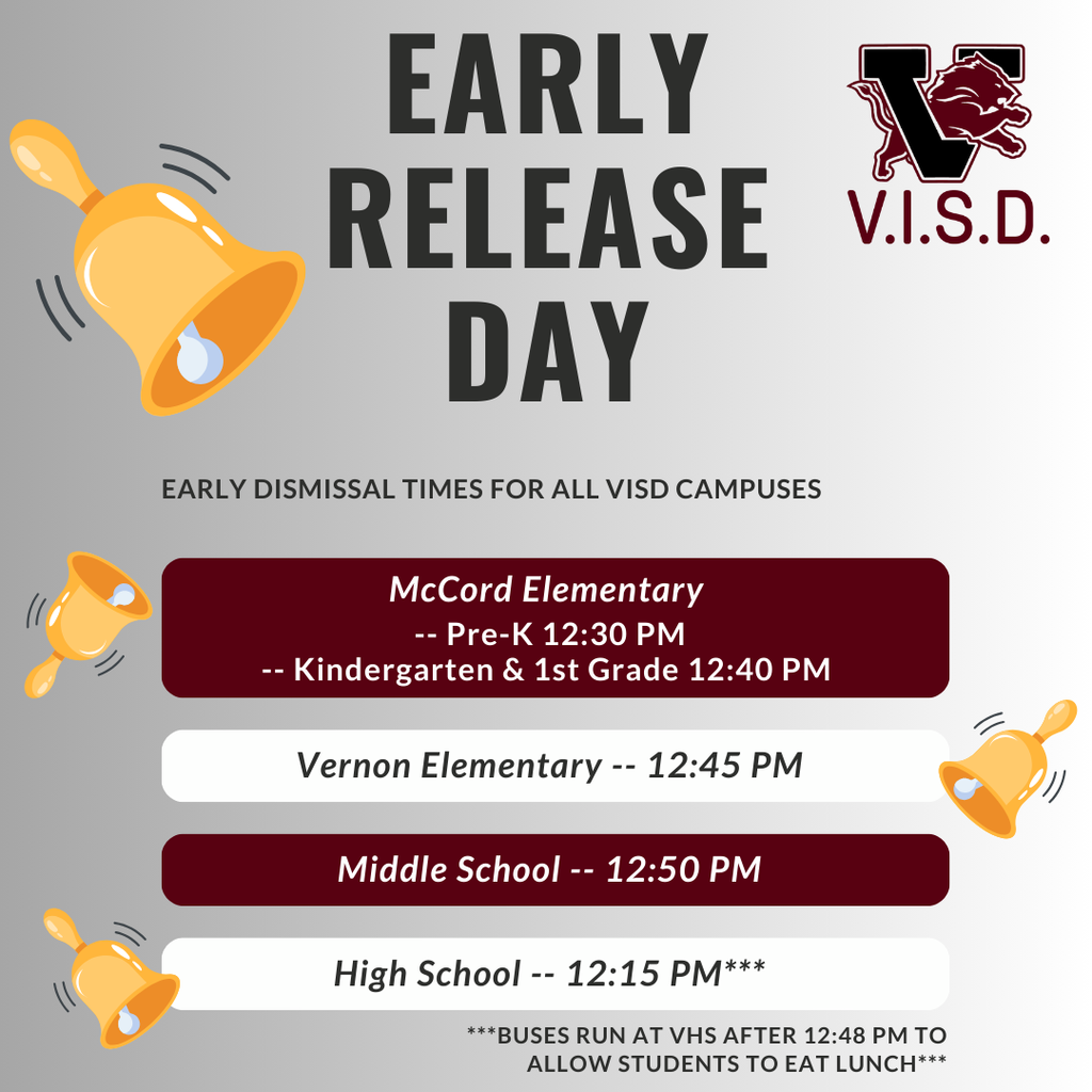 early release 2025