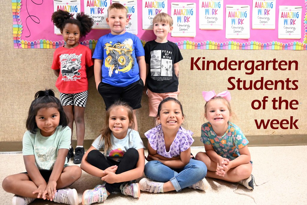 kinder sow week3