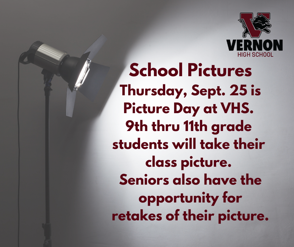 school picture day vhs