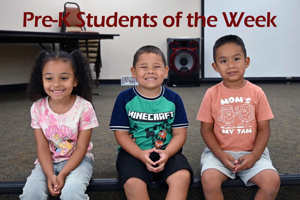 prek sow week 4