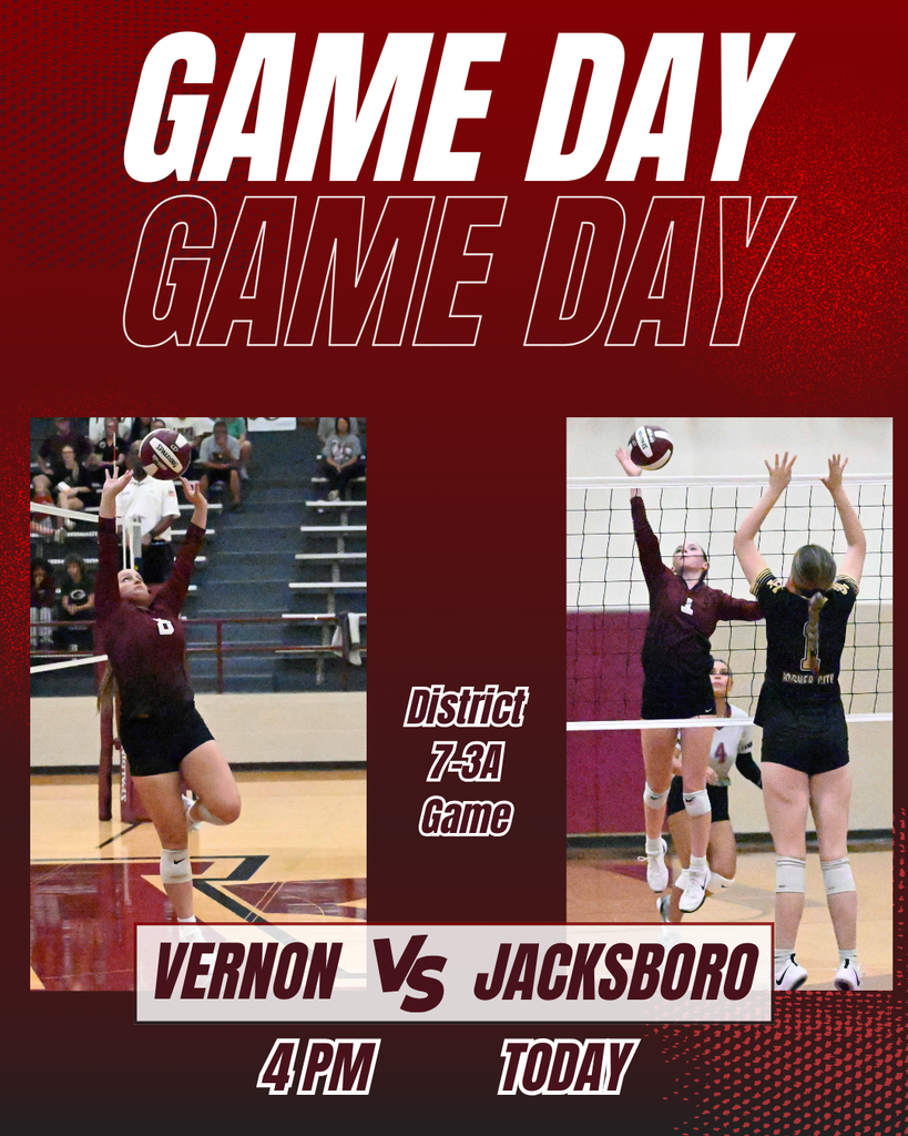 game day vb at jacksboro