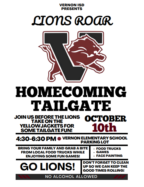 lions roar event