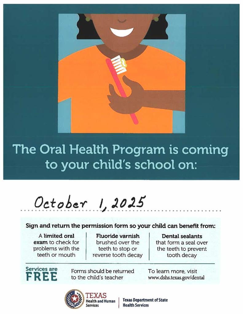 oral screening mccord