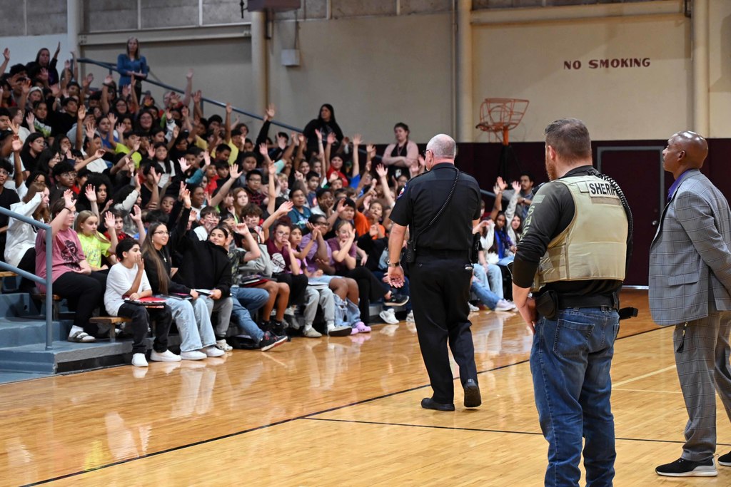 words actions assembly 3