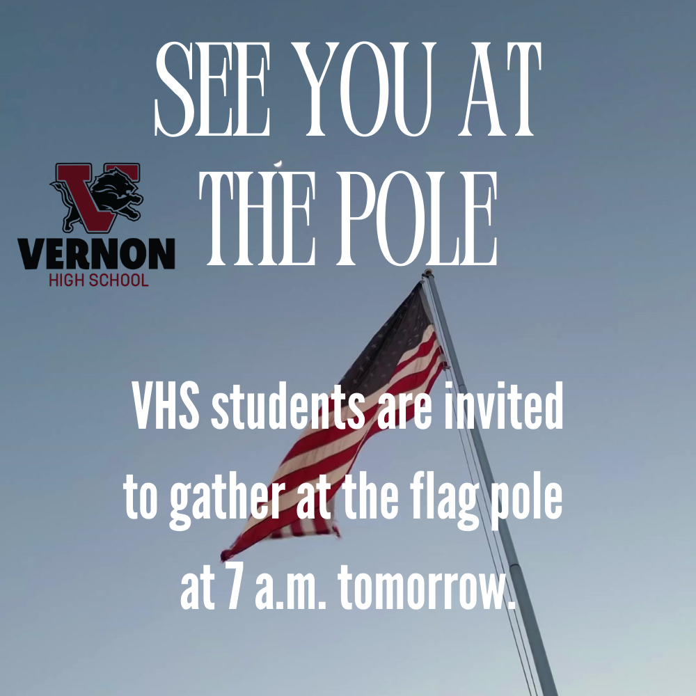 see you at the pole