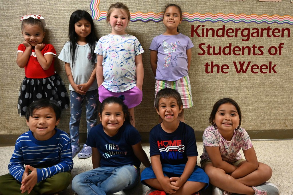 Kinder Sow Week 5