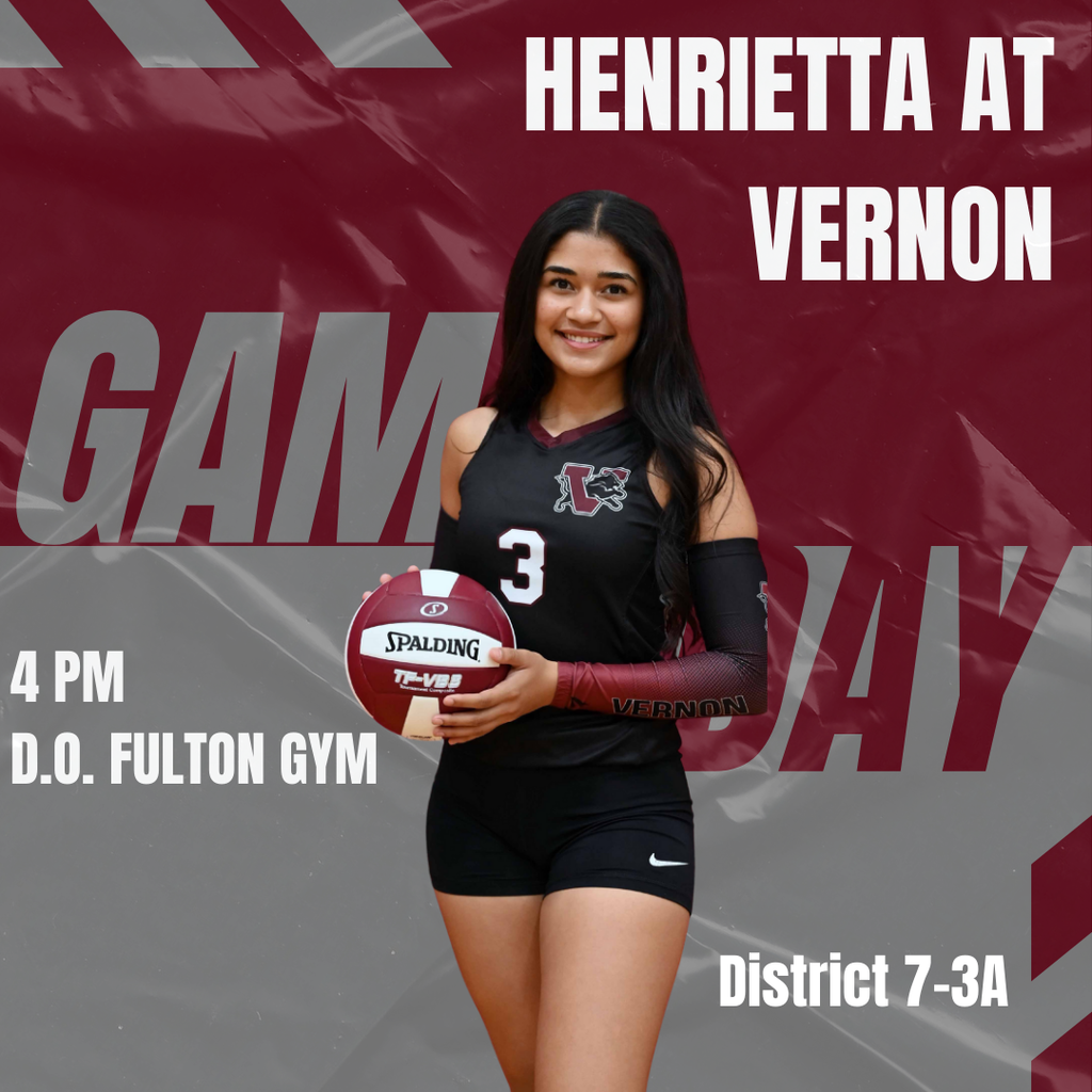 vb gameday vs henrietta
