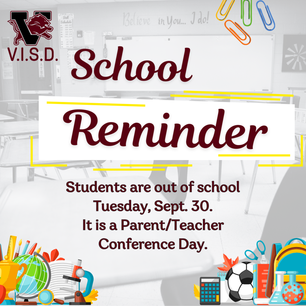 school out sept. 30