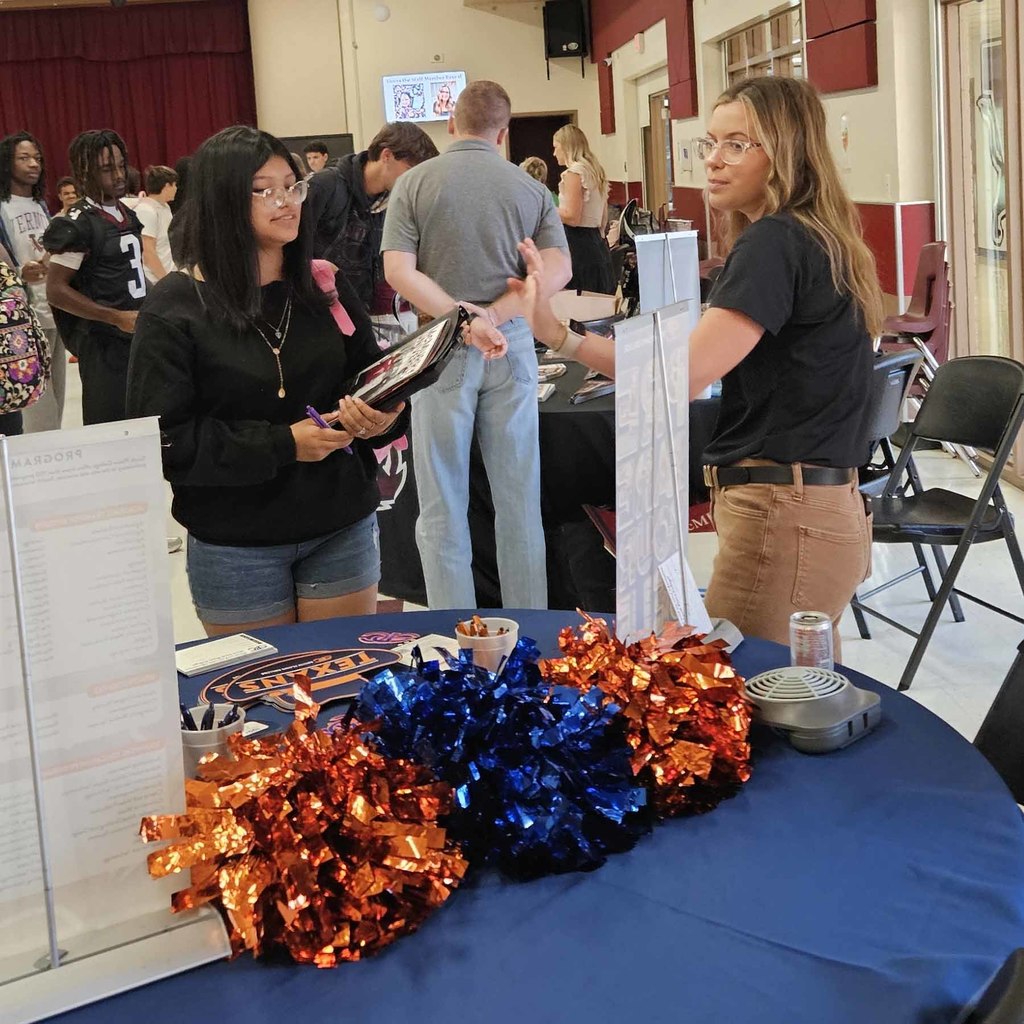 college fair1