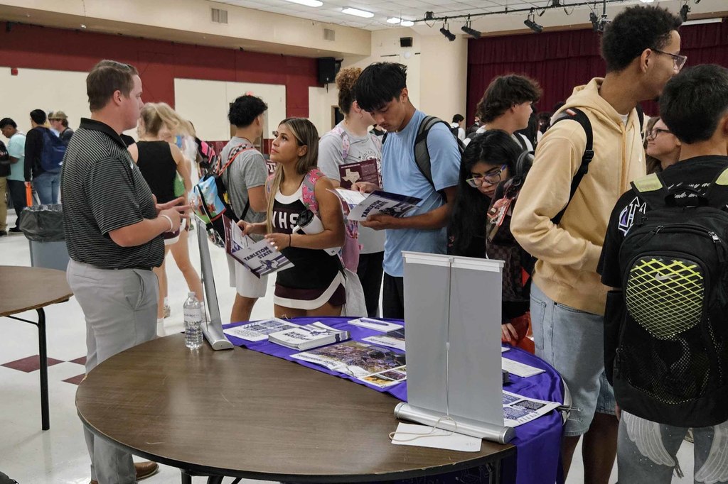 college fair2