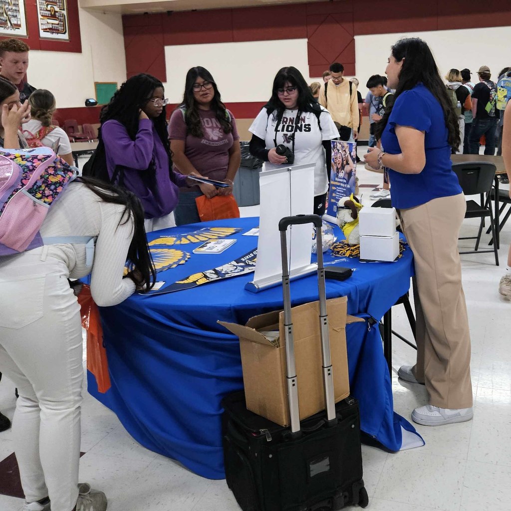college fair3