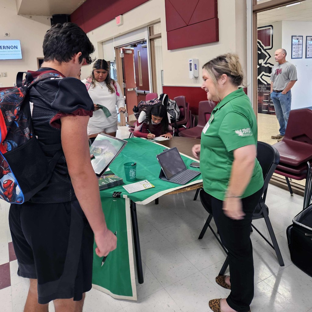 college fair5