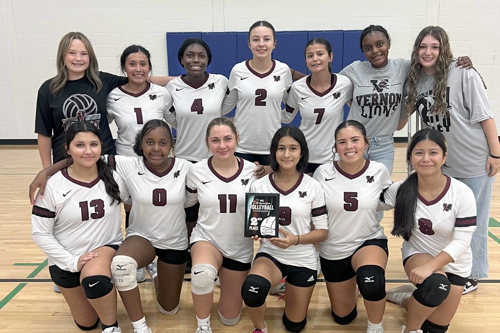 9th grade vb tourney