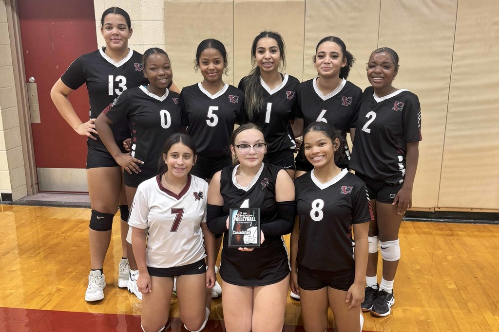 jv vb tourney