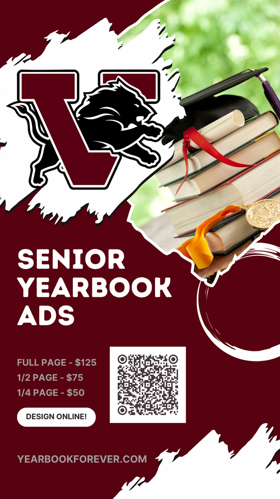 Senior Yearbook Ads