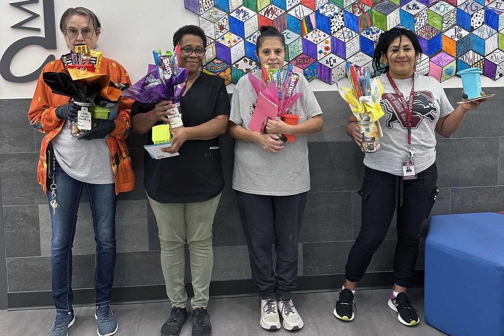 ves custodians