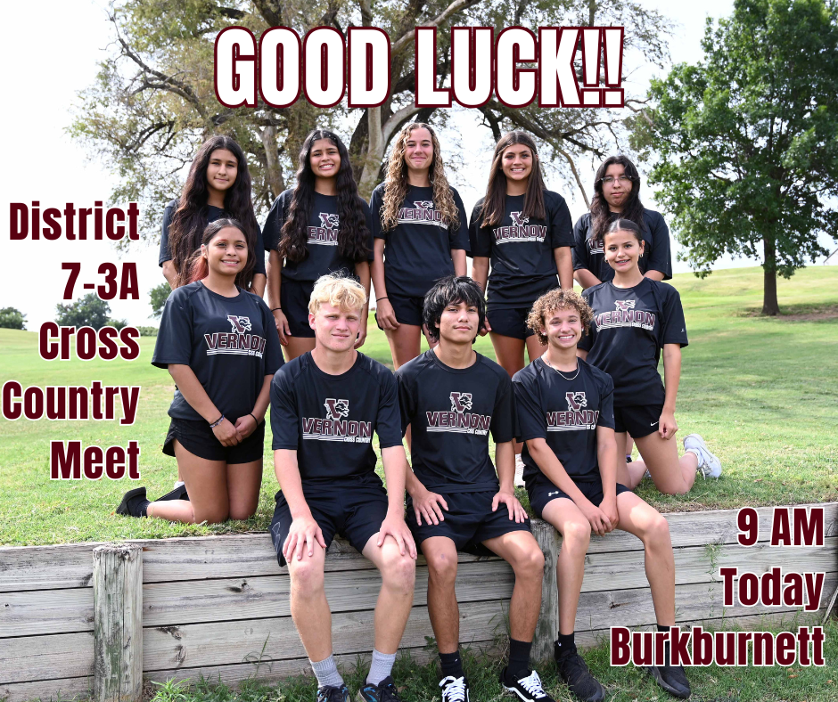 cross country district