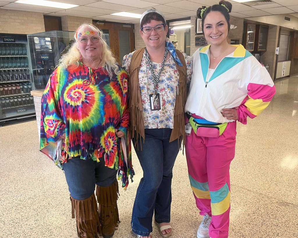 decades day vhs staff