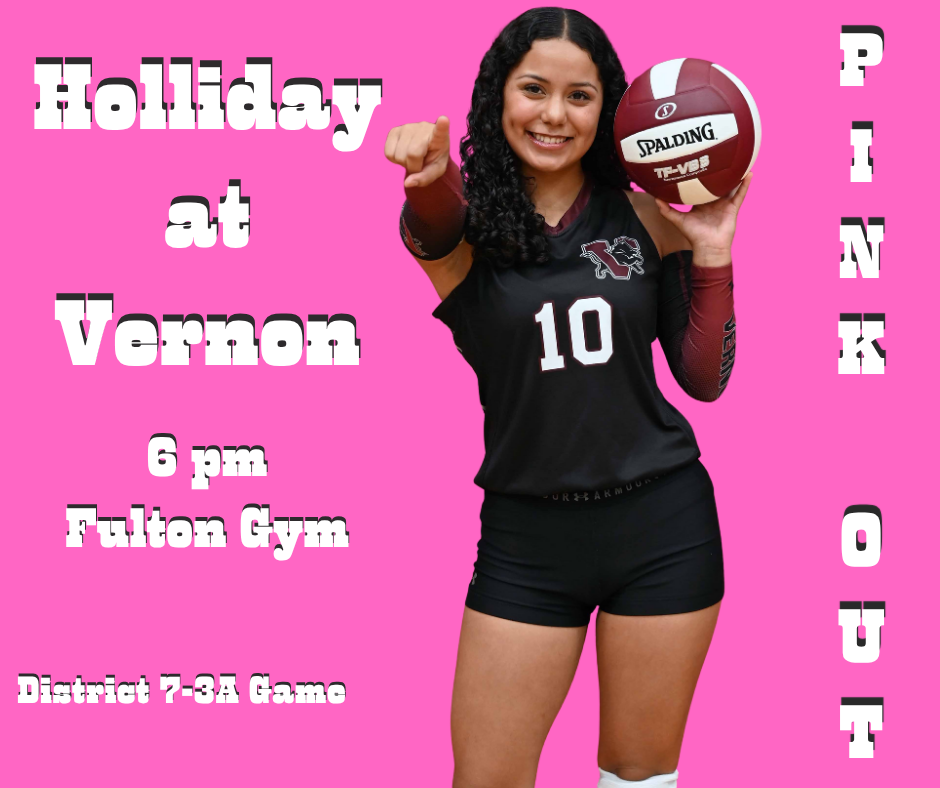 promo holliday vb