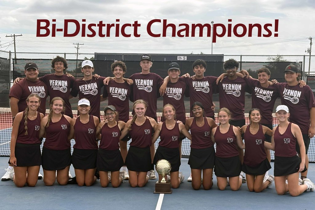 tennis bidistrict champs 2025