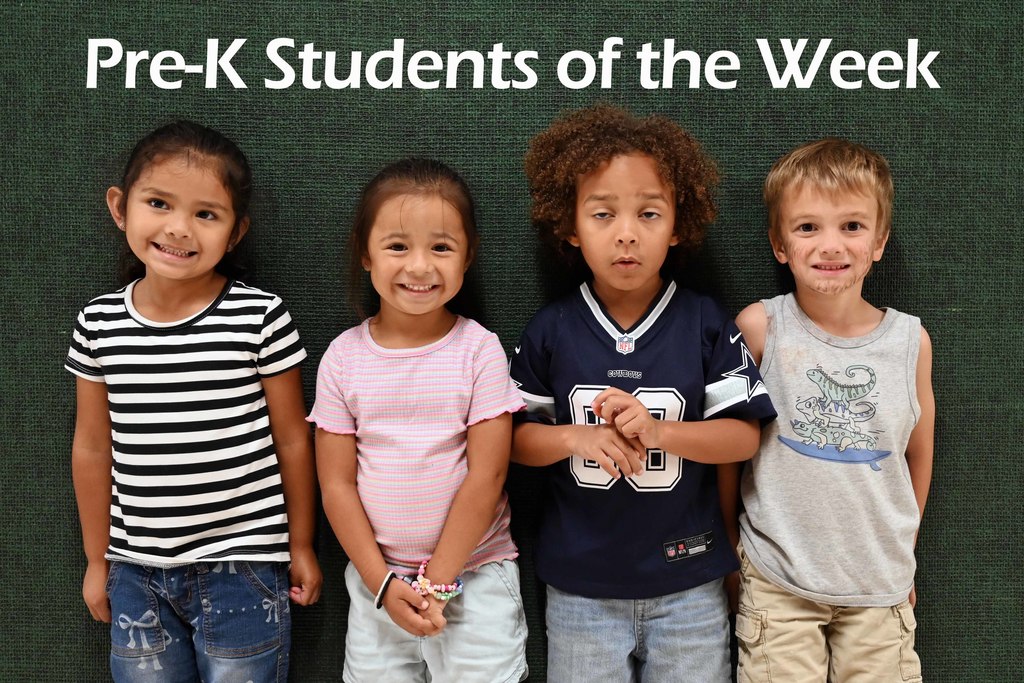 prek sow week7