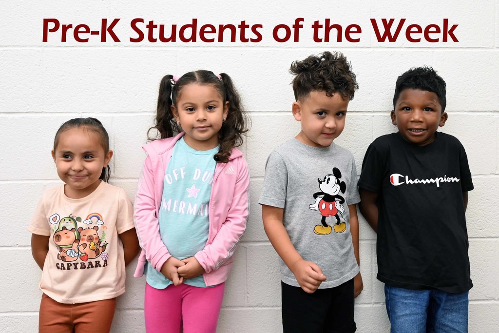 prek sow week8