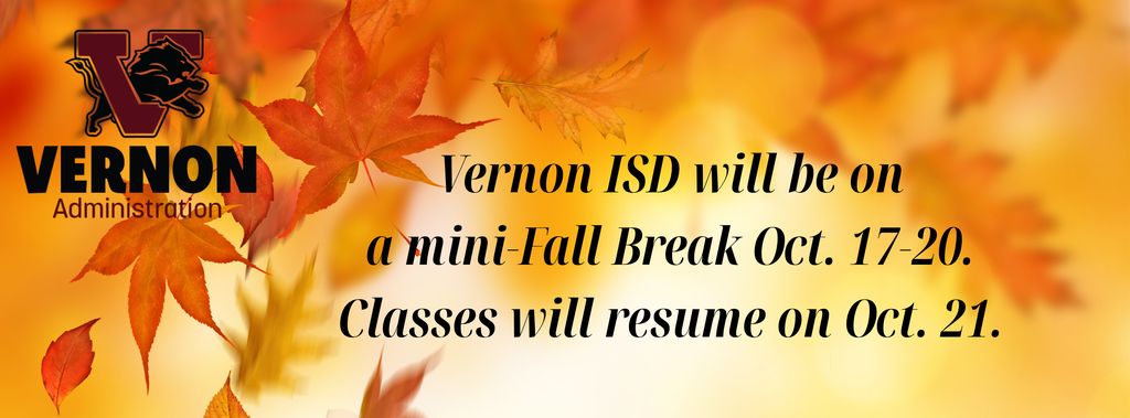 fall break