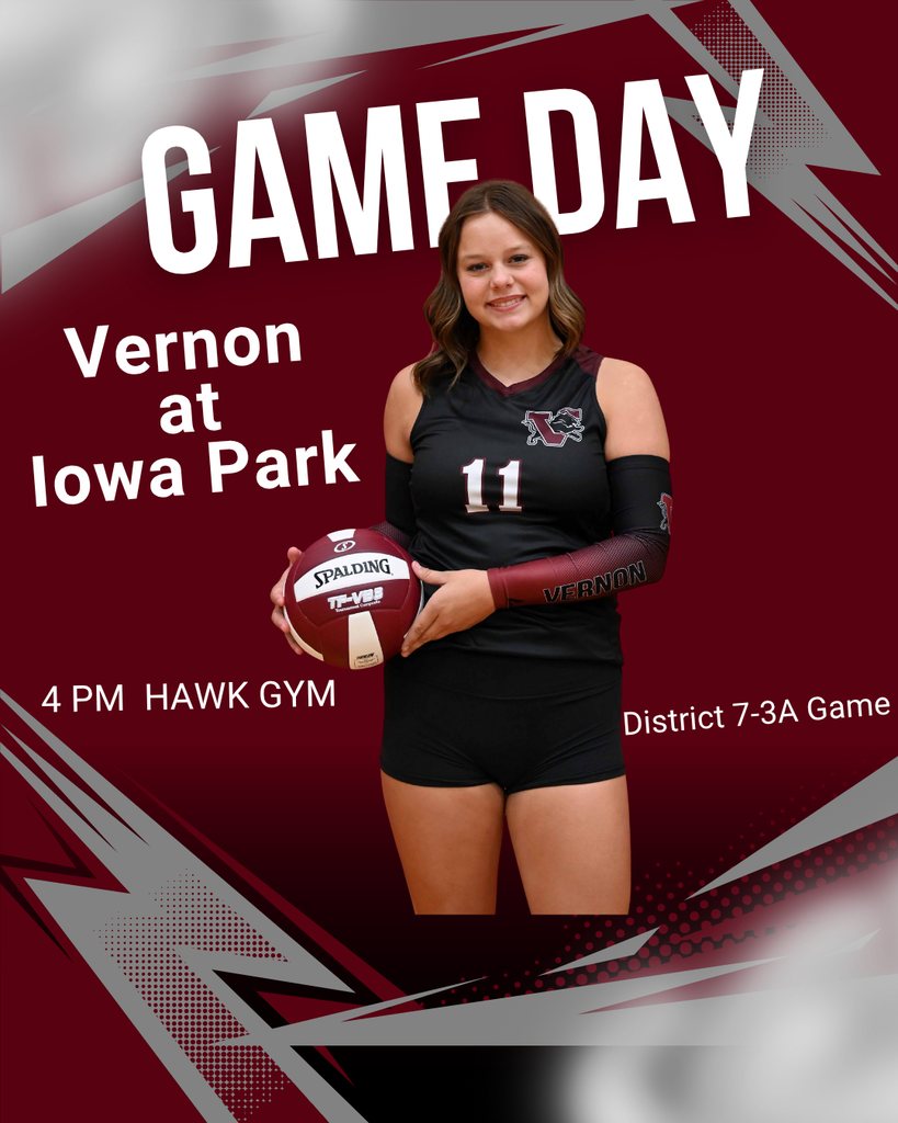 game day vb at iowa park