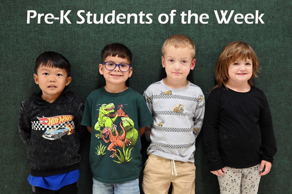 prek sow week9