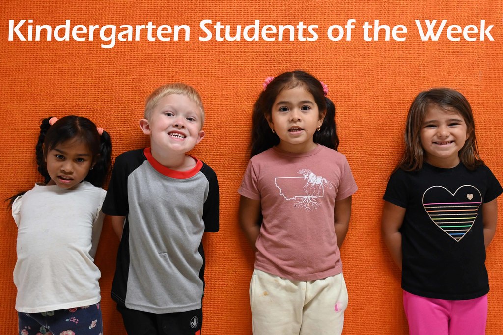 kindergarten sow week9