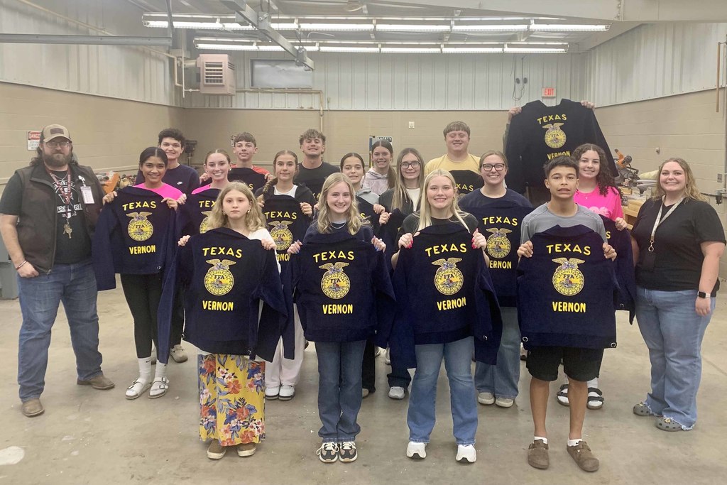 ffa jackets