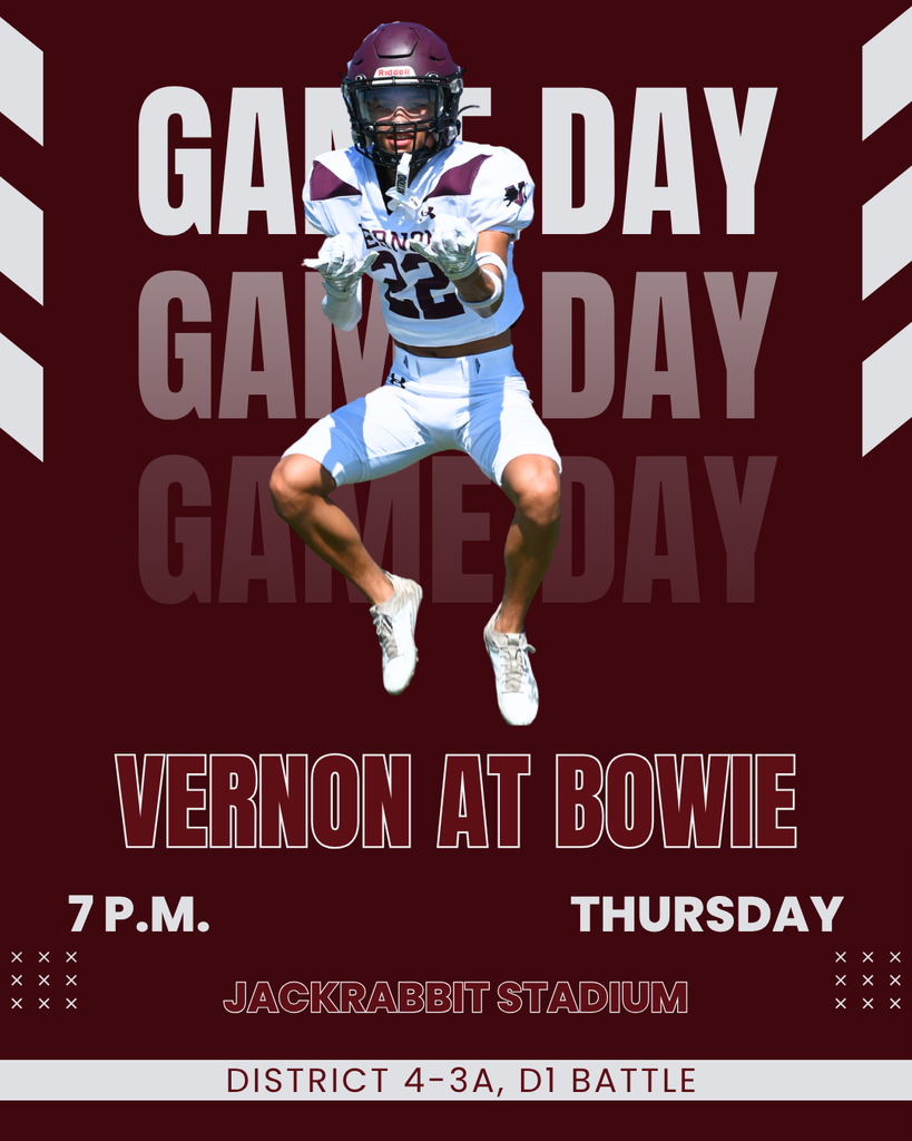 game day at bowie fb