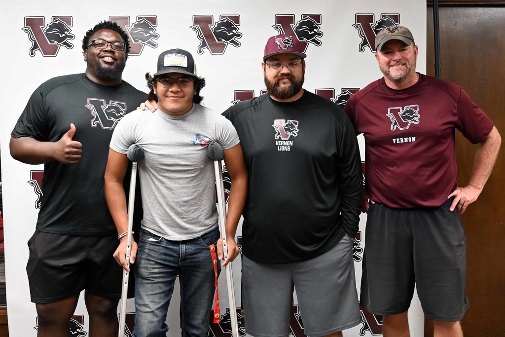 christian check presentation