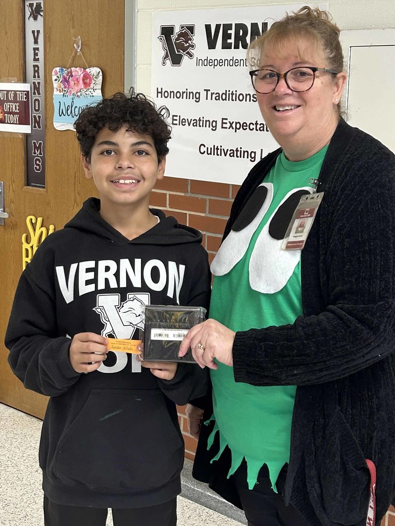 perfect attendance 7