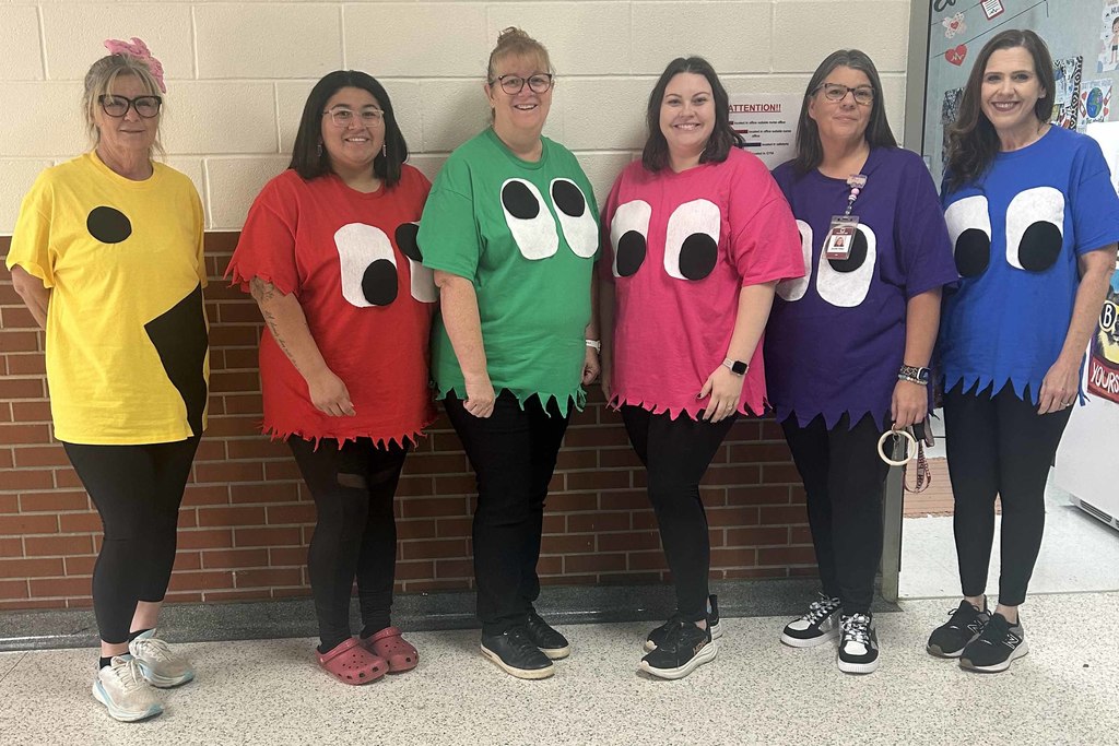 mddle school halloween