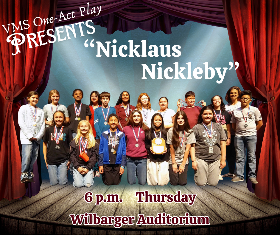 vms 1act play performance