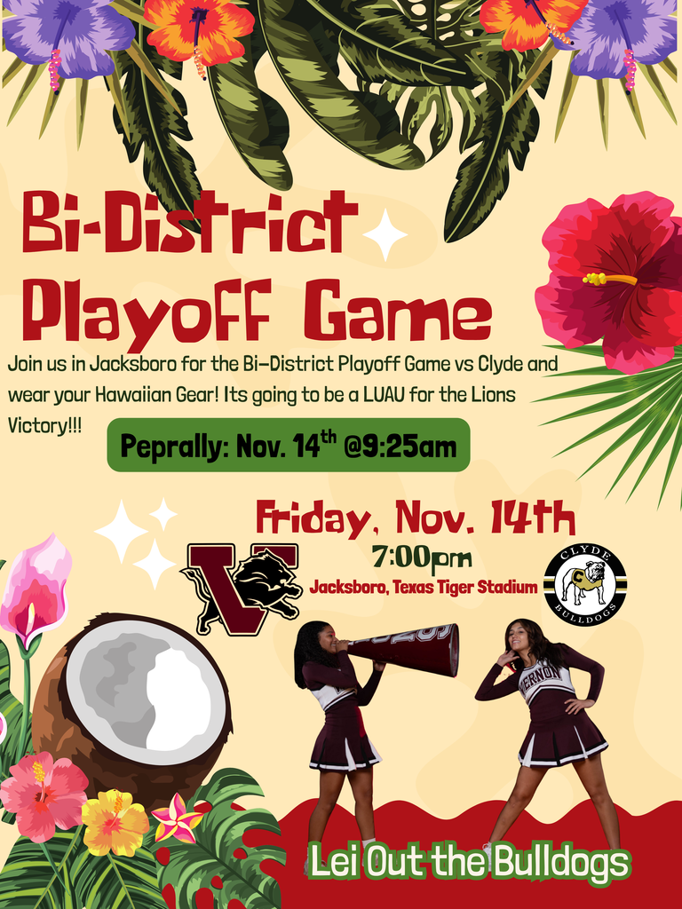 bidistrict pep rally theme