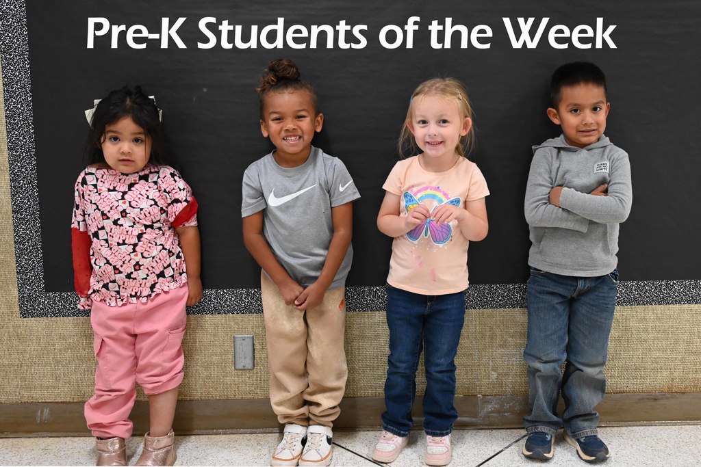 prek sow week12