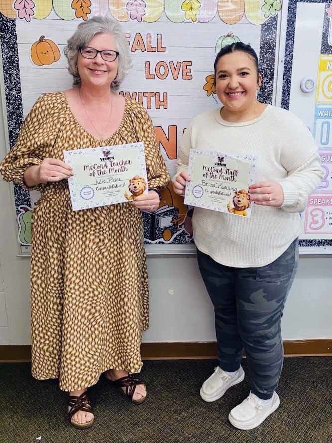 october teacher staff month