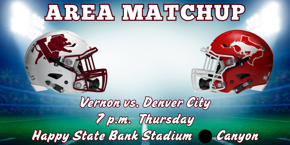 area matchup denver city