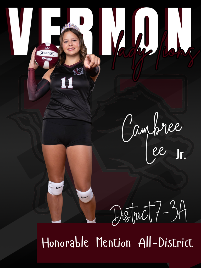 lee honorable mention