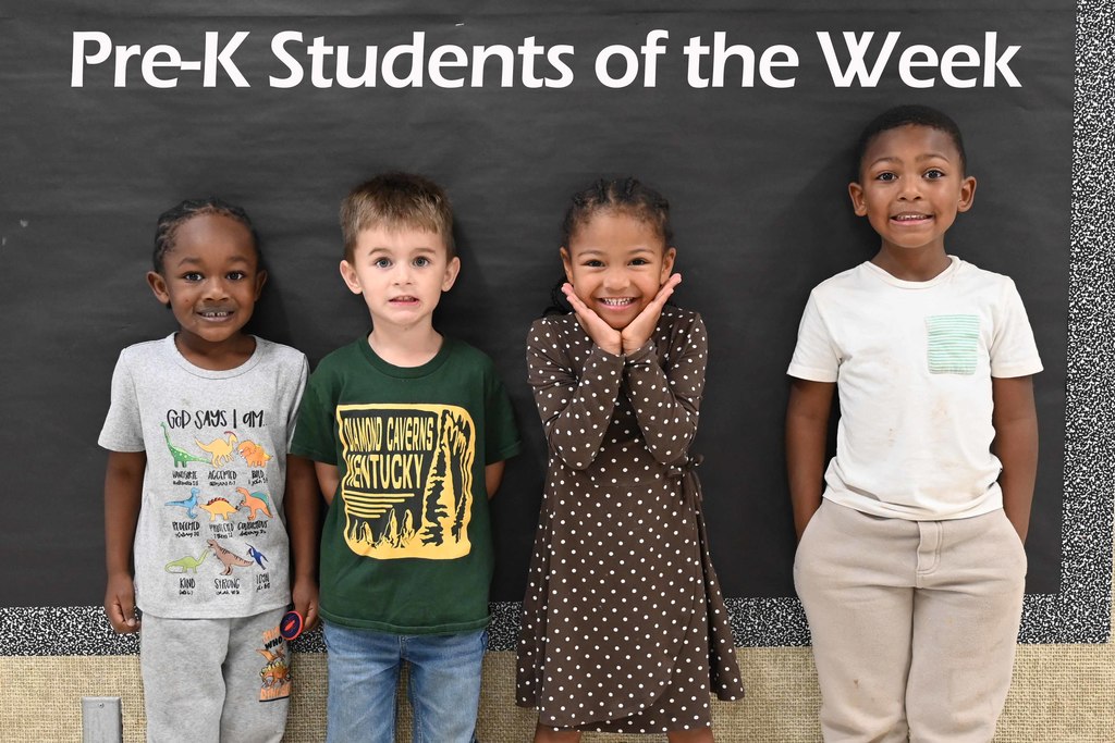 prek sow week13