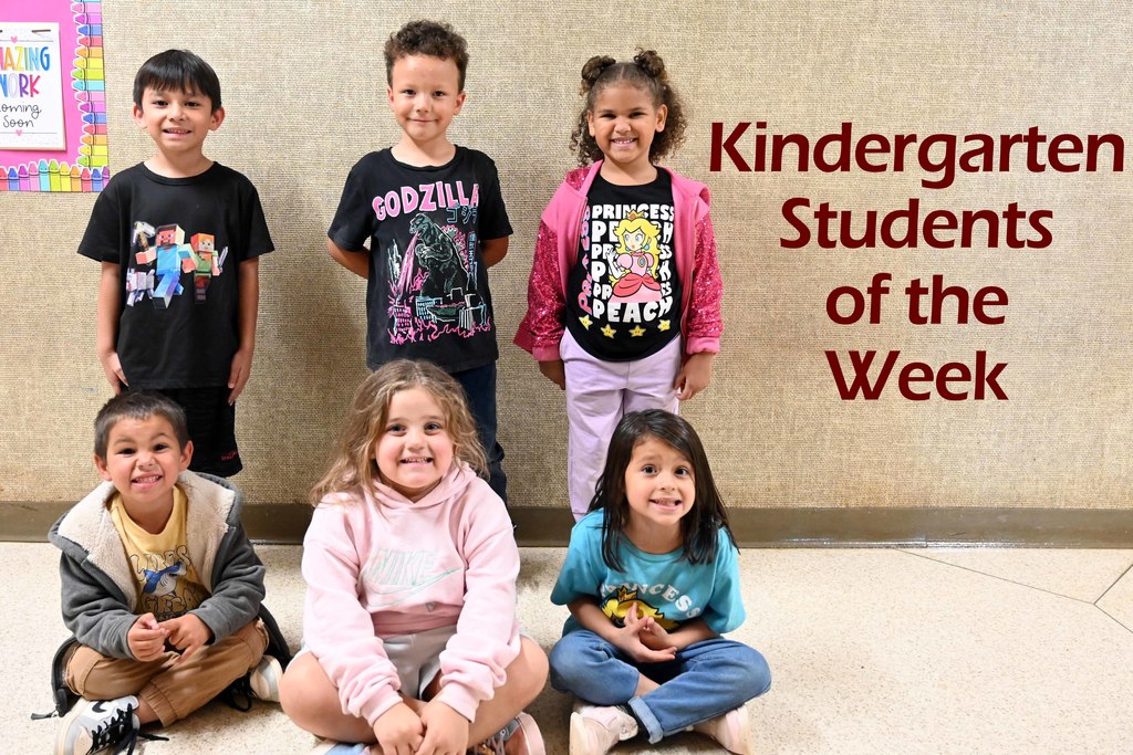 kinder sow week13